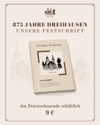 875 Jahre Dreihausen Festschrift