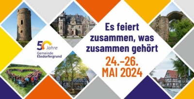 50 Jahre Ebsdorfergrund