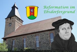 Reformation im Ebsdorfergrund