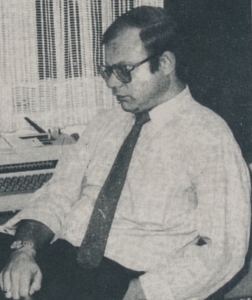Otmar Wiegand 1981